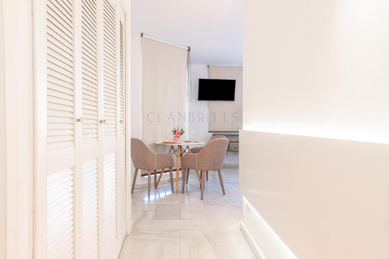 Apartamento Marina Loft ベナルマデナ エクステリア 写真
