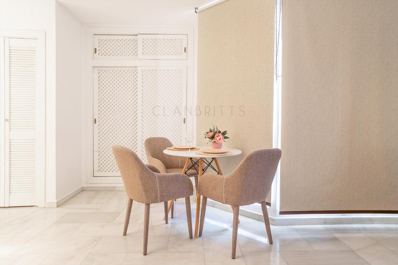 Apartamento Marina Loft ベナルマデナ エクステリア 写真