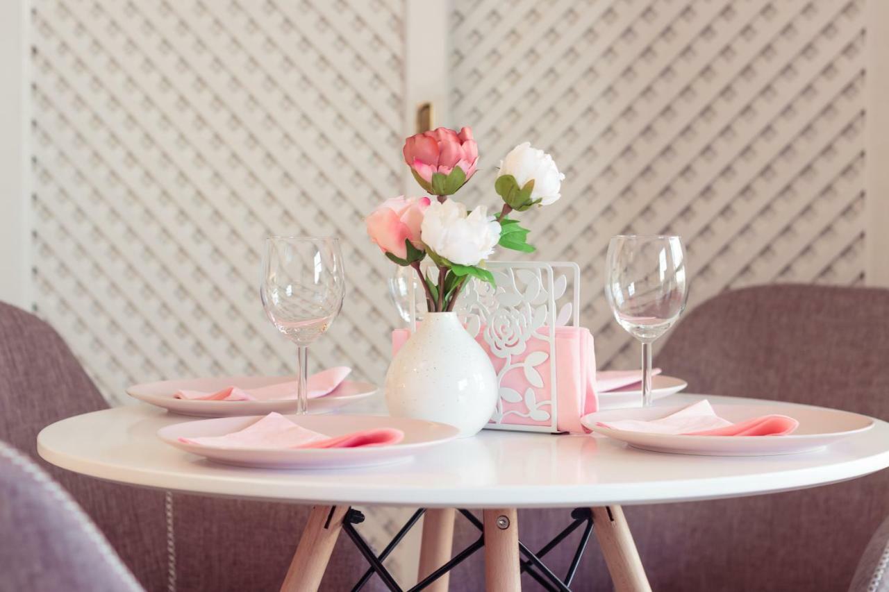 Apartamento Marina Loft ベナルマデナ エクステリア 写真